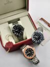 Omega Seamaster Planet Ocean