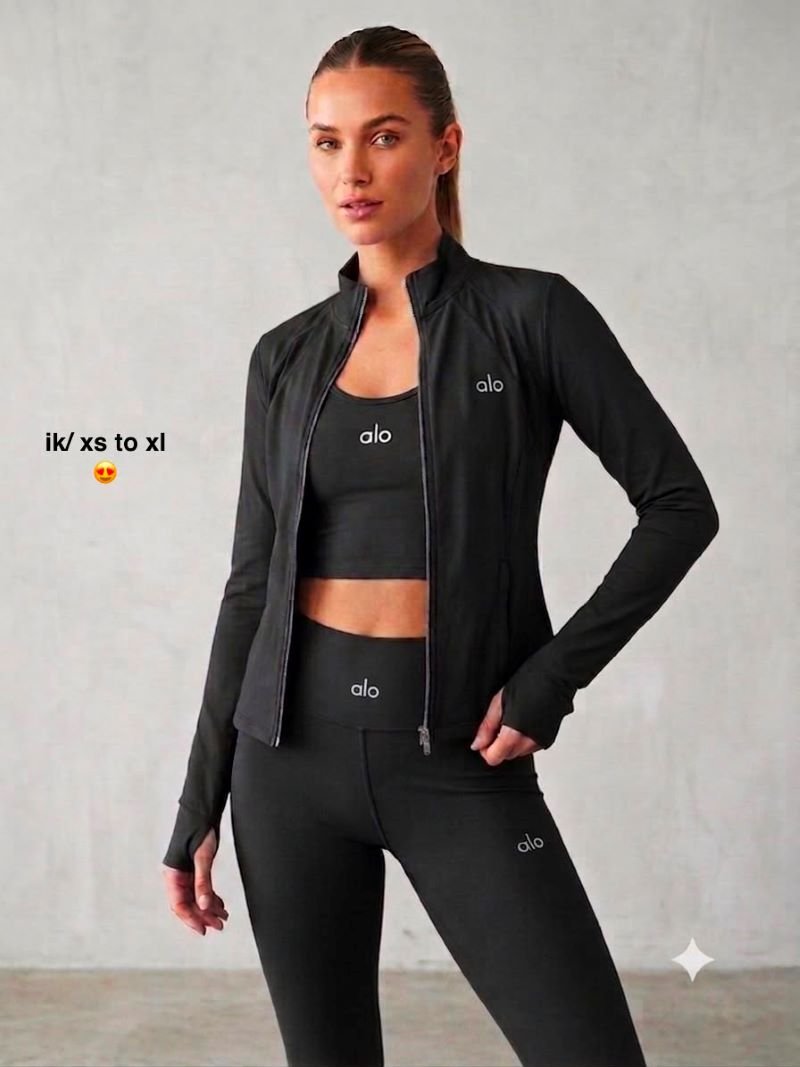 Ladies 3-Piece & 2-Piece Alo Gym Sets - Image 2
