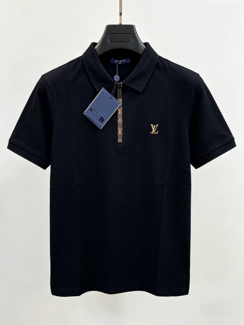 Louis Vuitton Monogram Zipper Polo Shirts - Image 2