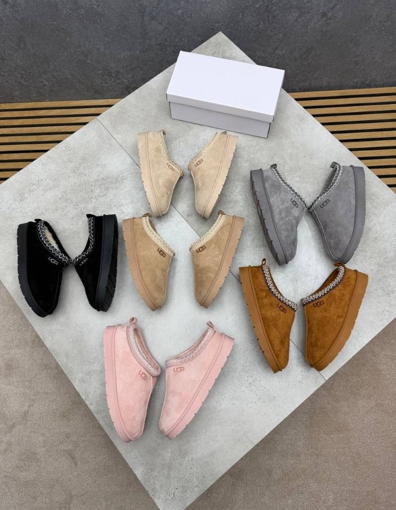 UGG Tasman Platform Slippers
