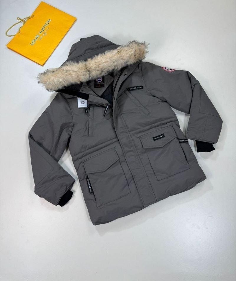 Canada Goose Arctic Parka Jacket - Image 2