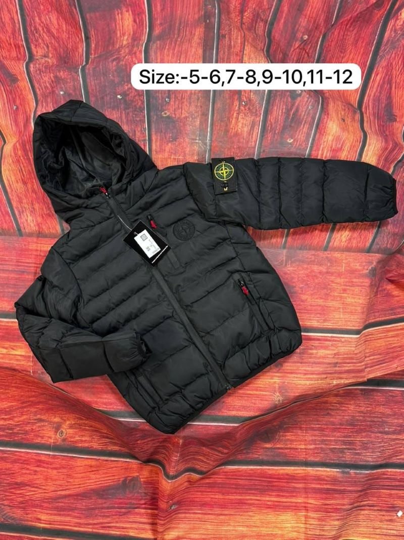 Stone Island Kid's Puffer Jacket