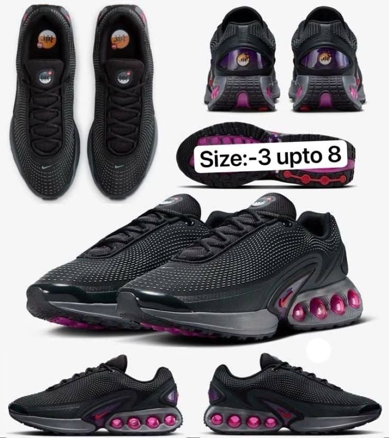 Ladies Nike Air Max Dn - Image 2