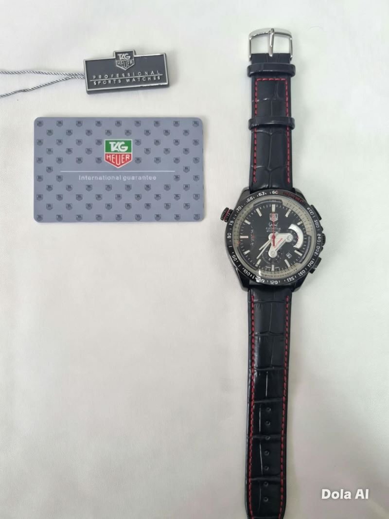 TAG Heuer Professional Sports Watches - Image 2