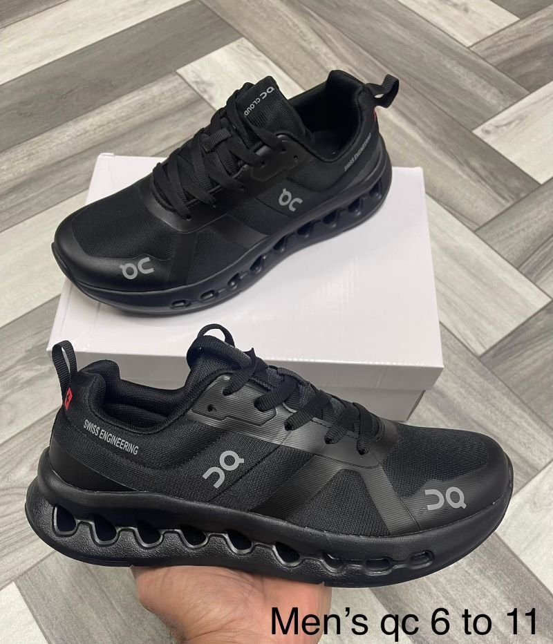 On Running Men's Cloud surfer Sneakers - Image 2