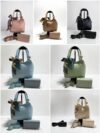 THE TOTE BAG" 3-Piece Luxury Handbag Set
