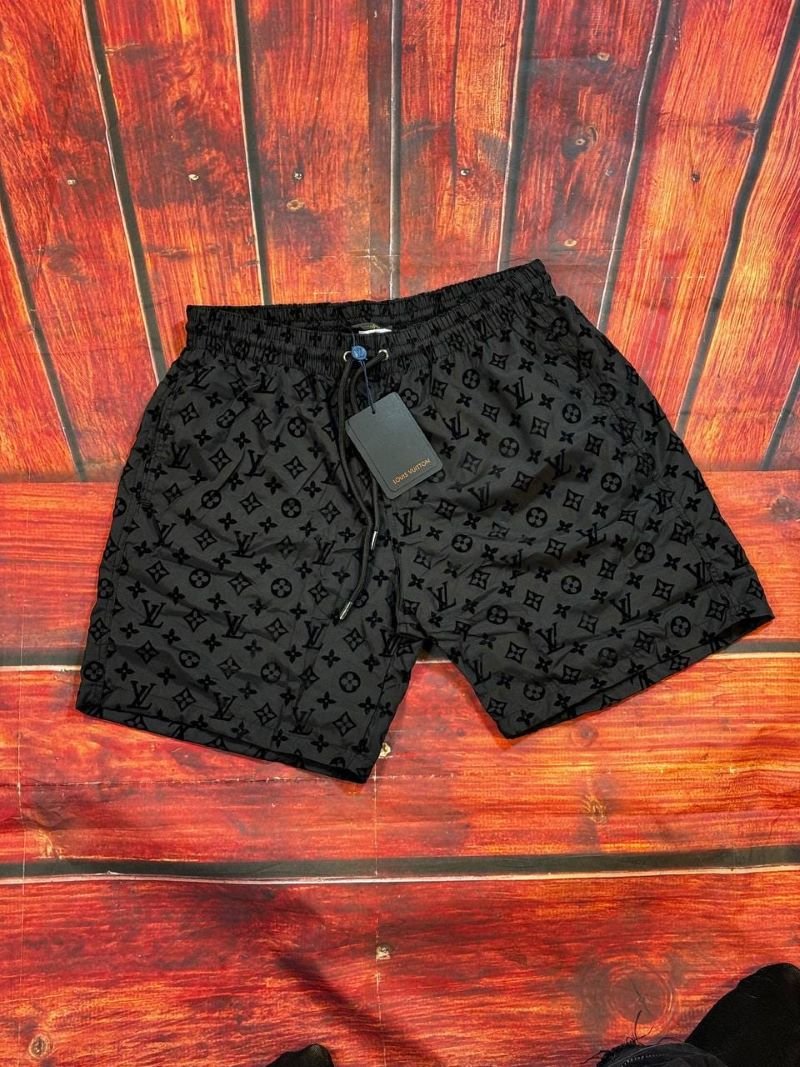 Louis Vuitton All-Over Monogram Swim Shorts