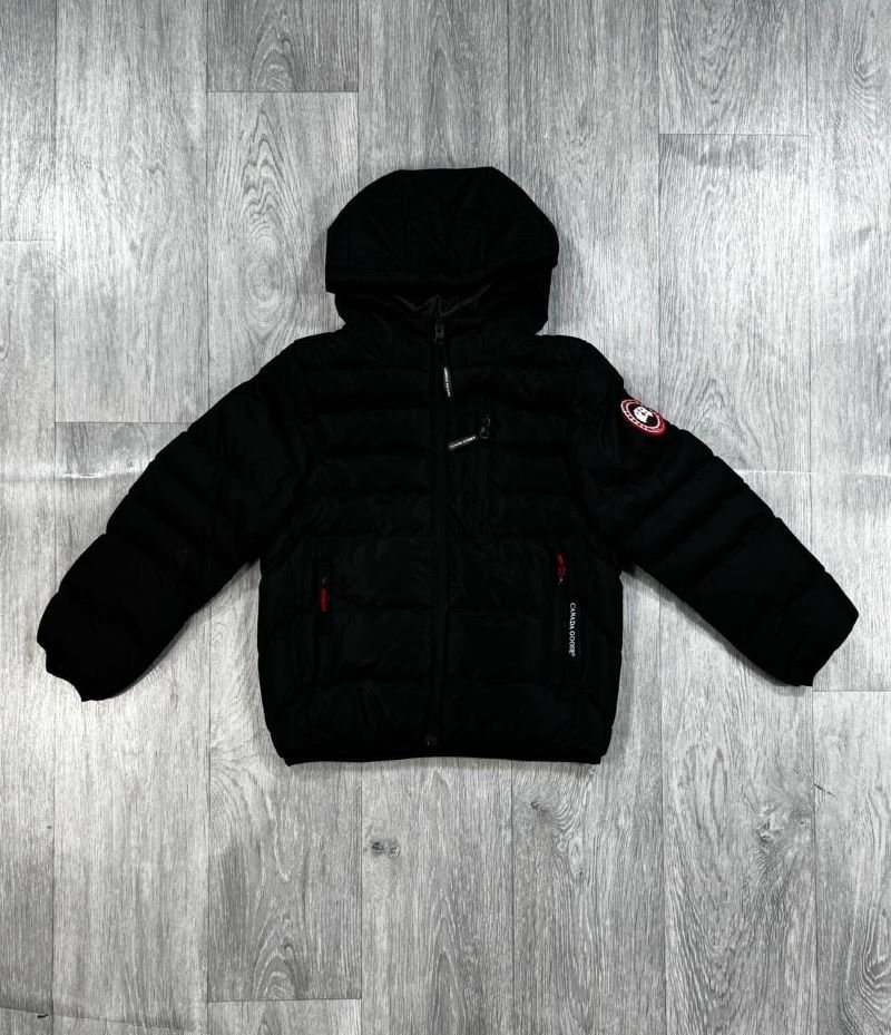 Premium Black Hooded Puffer Jackets Collection – Canada Goose, The North Face & Berghaus - Image 2