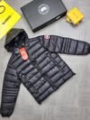 Canada Goose Hooded Down Jacket