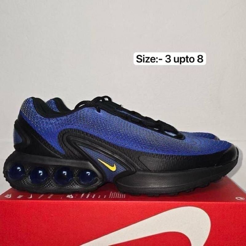 Ladies Nike Air Max Dn - Image 11