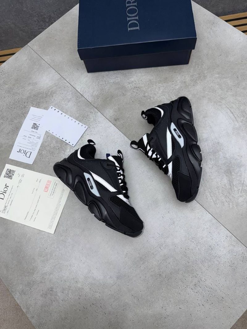 Dior B22 Chunky Sneaker Series - Image 10