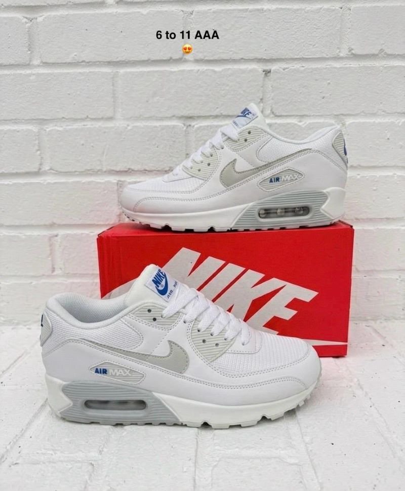 Men's Nike Air Max 90 Sneakers - Image 11