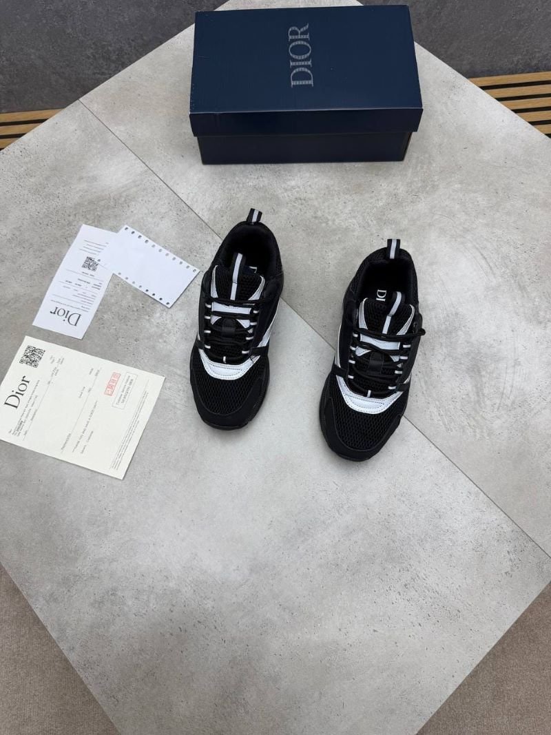 Dior B22 Chunky Sneaker Series - Image 11