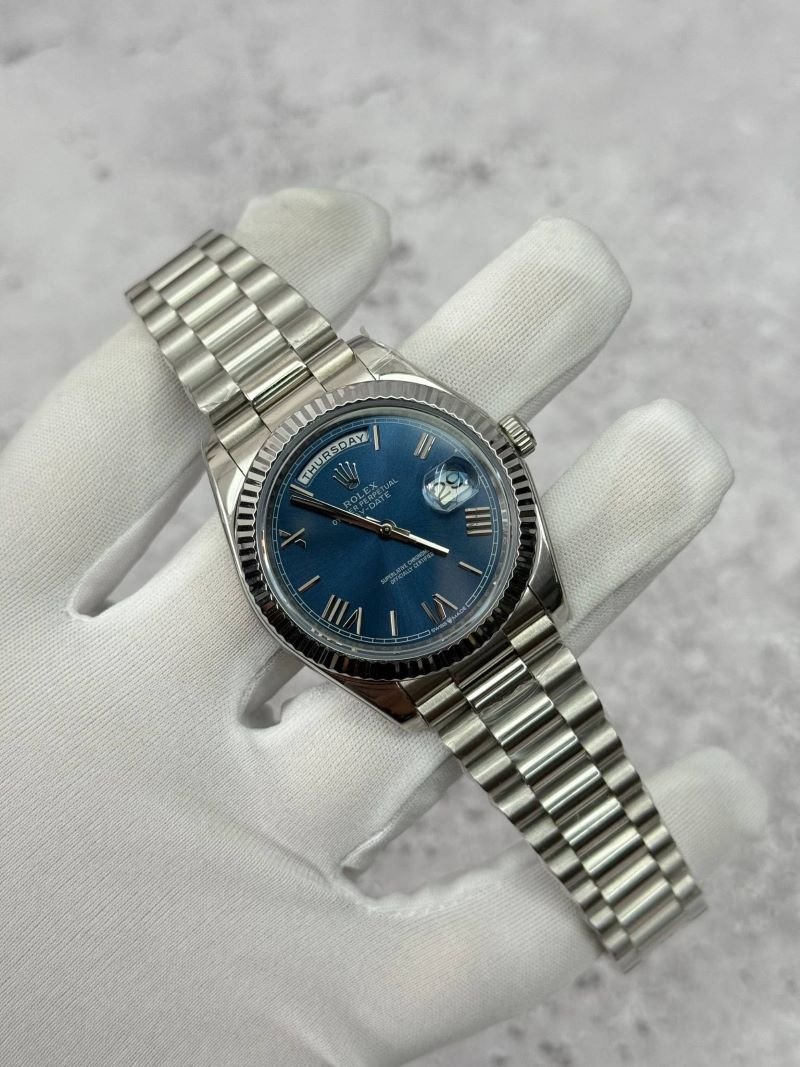 Rolex Oyster Perpetual Day-Date Luxury Watch Collection - Image 13