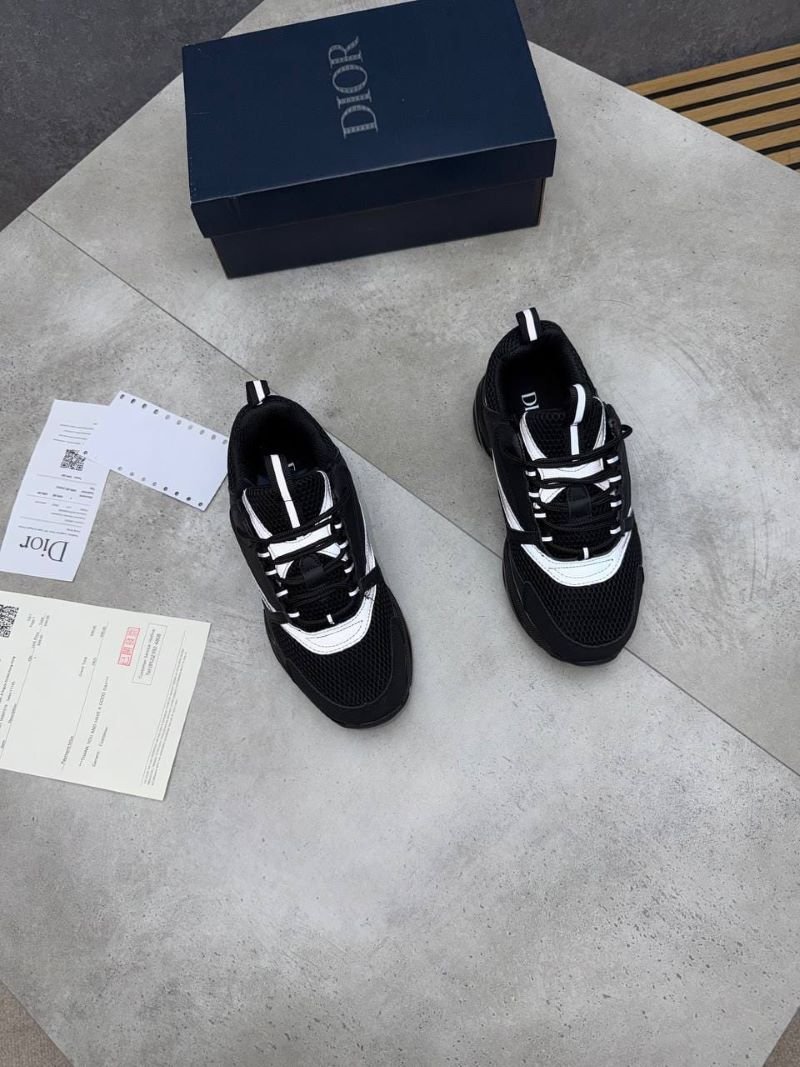 Dior B22 Chunky Sneaker Series - Image 12