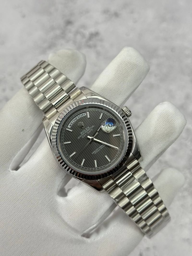 Rolex Oyster Perpetual Day-Date Luxury Watch Collection - Image 15