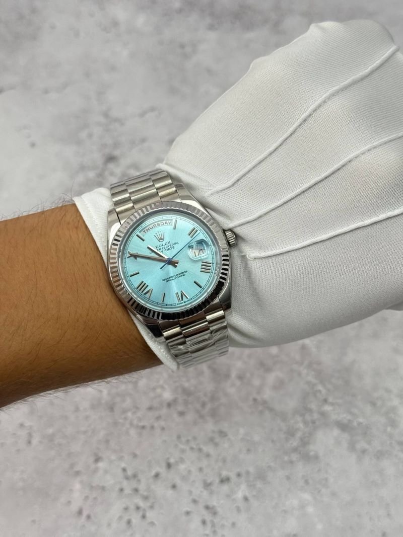 Rolex Oyster Perpetual Day-Date Luxury Watch Collection - Image 18