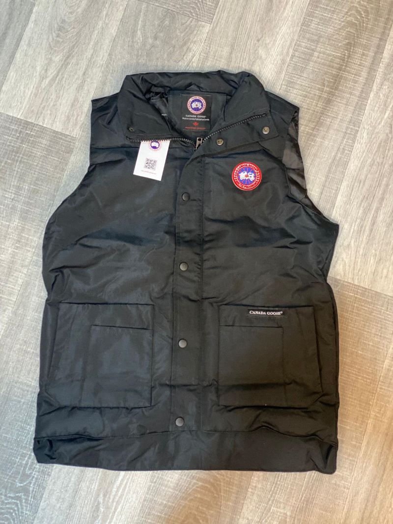 Canada Goose Freestyle Down Puffer Gilet - Image 2