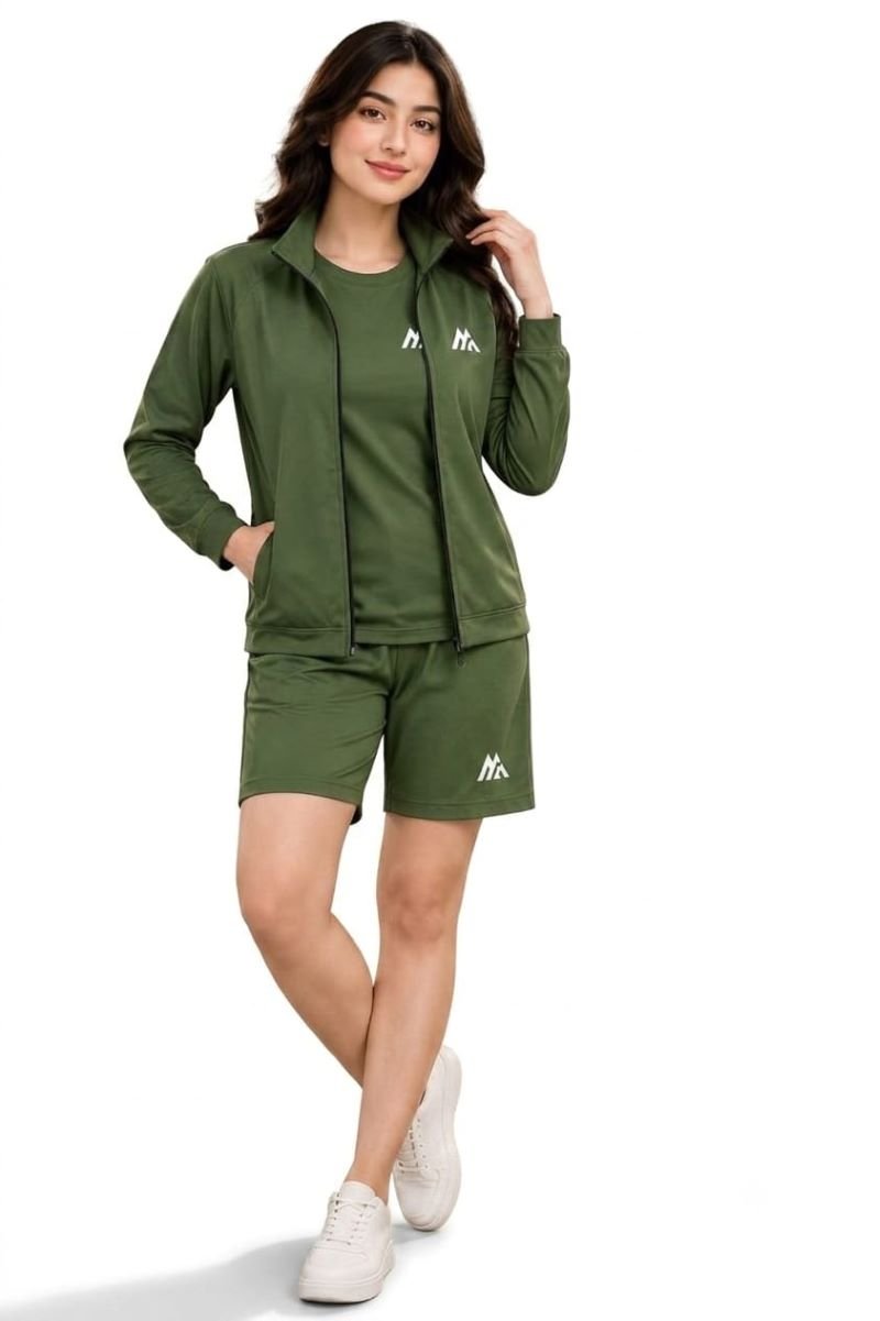 Women’s 3-Piece Performance Set