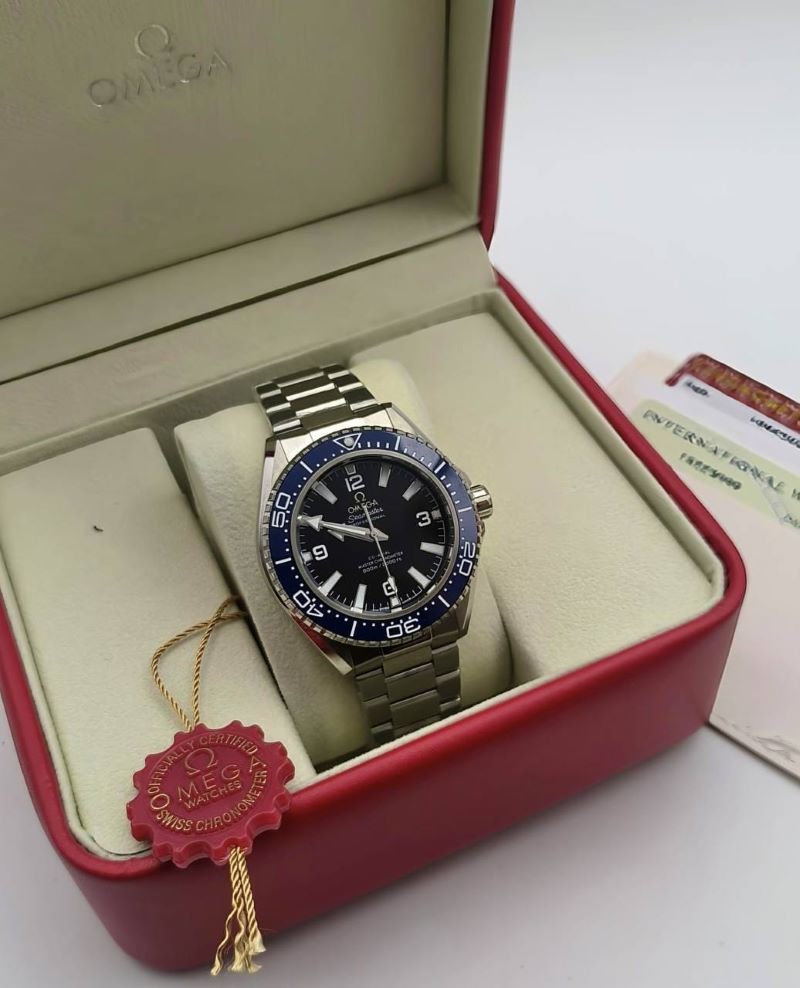 Omega Seamaster Planet Ocean - Image 2