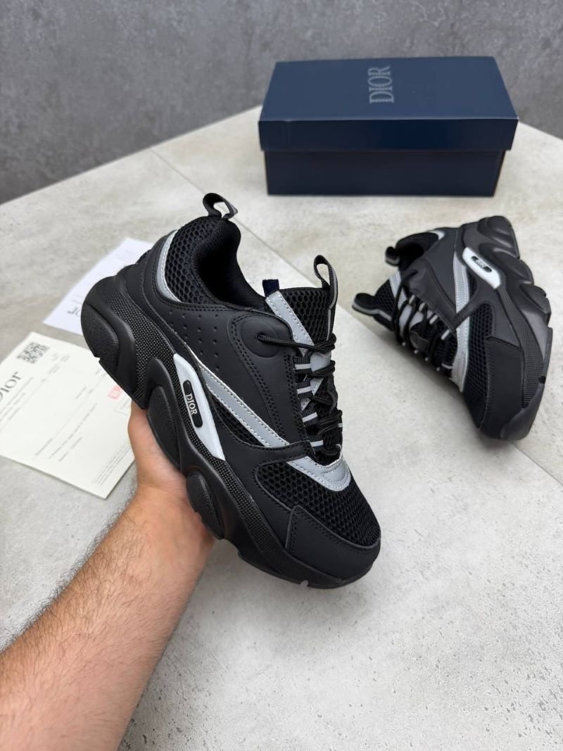 Dior B22 Chunky Sneaker Series - Image 2