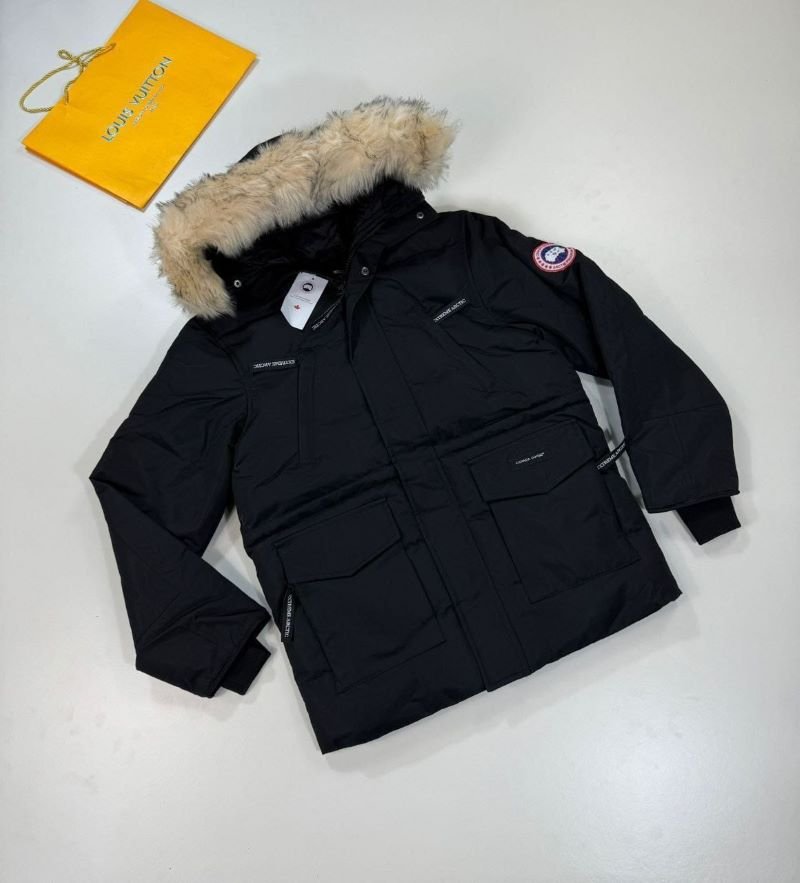 Canada Goose Arctic Parka Jacket - Image 3