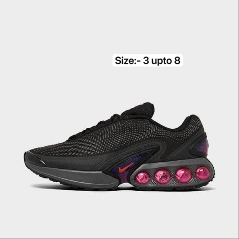 Ladies Nike Air Max Dn - Image 3