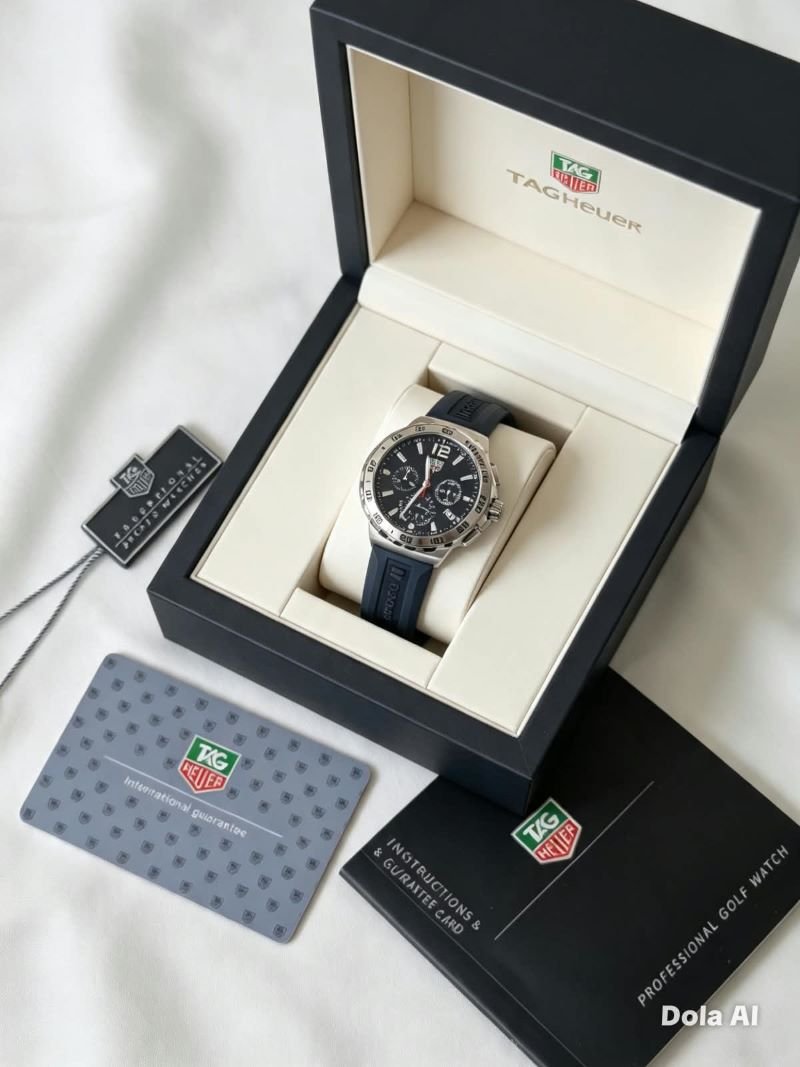 TAG Heuer Professional Sports Watches - Image 3
