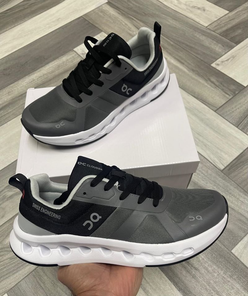 On Running Men's Cloud surfer Sneakers - Image 3