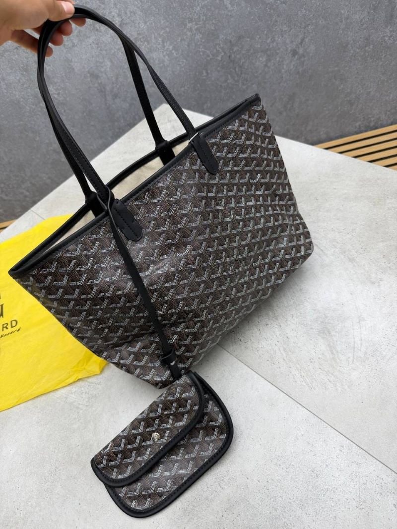 Women's Goyardine Chevron Tote Bag - Image 2