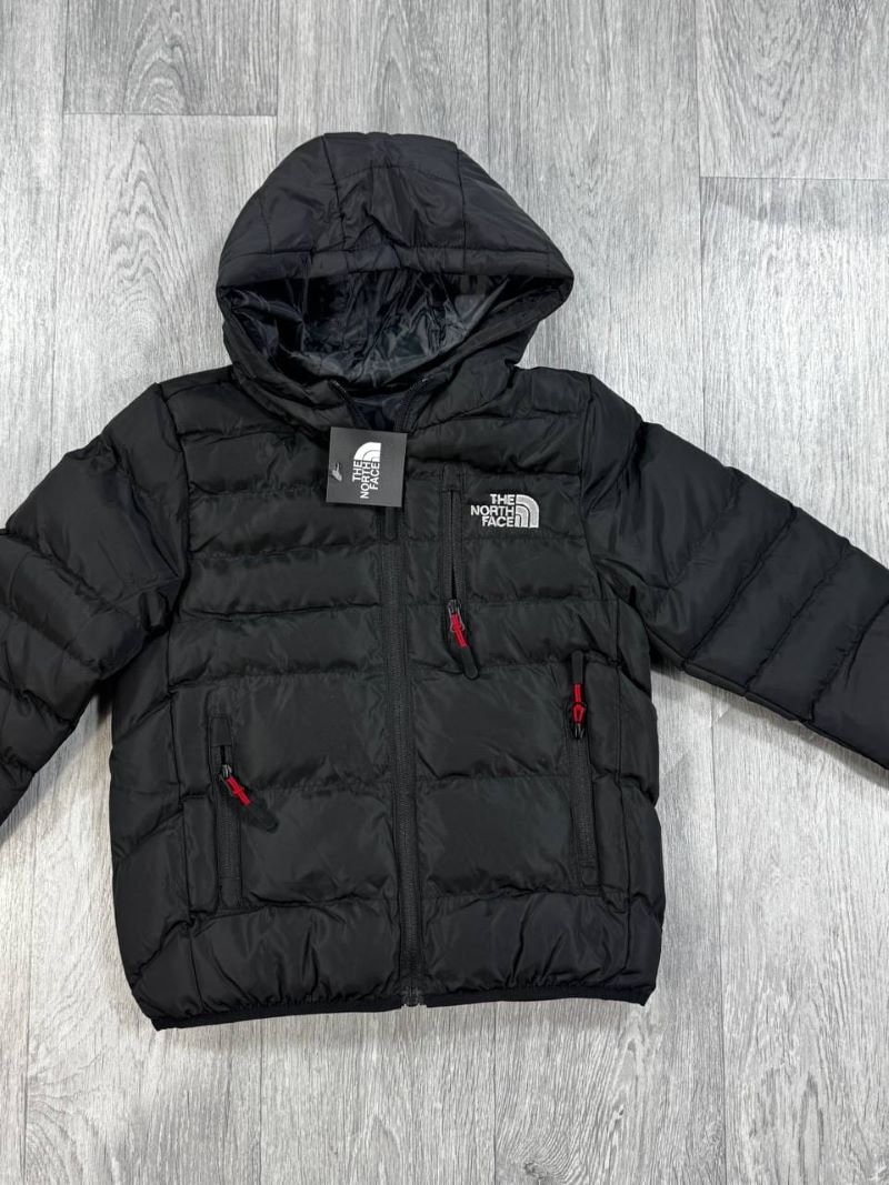 Premium Black Hooded Puffer Jackets Collection – Canada Goose, The North Face & Berghaus - Image 3
