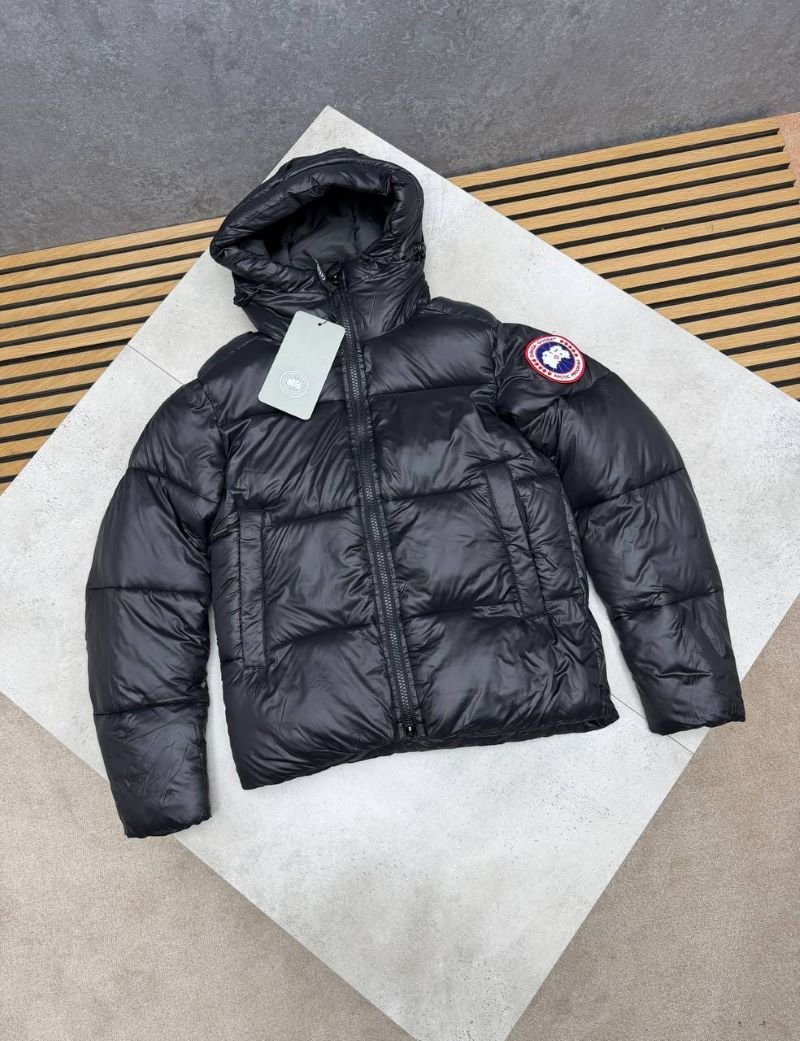 Canada Goose Hooded Puffer Jacket - Image 3