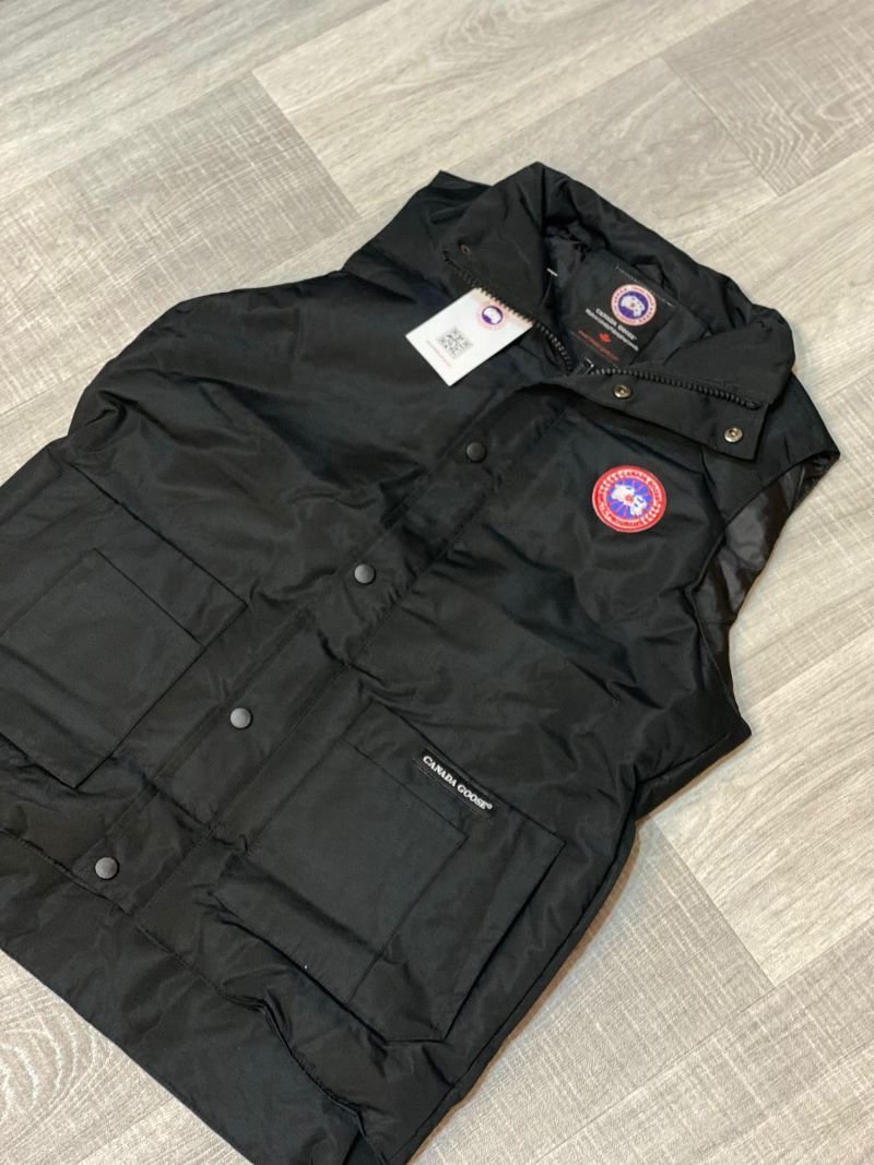 Canada Goose Freestyle Down Puffer Gilet - Image 3