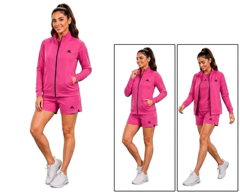 Women’s 3-Piece Performance Set - Image 3