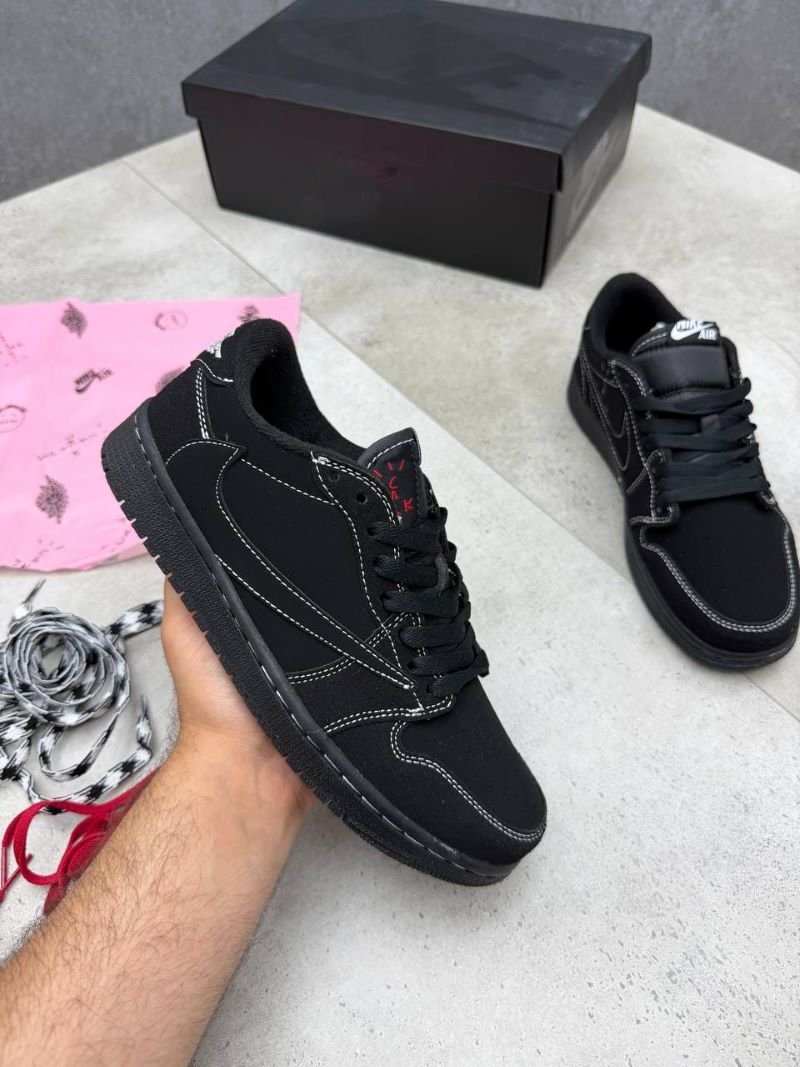 Air Jordan 1 Low x Travis Scott - Image 4
