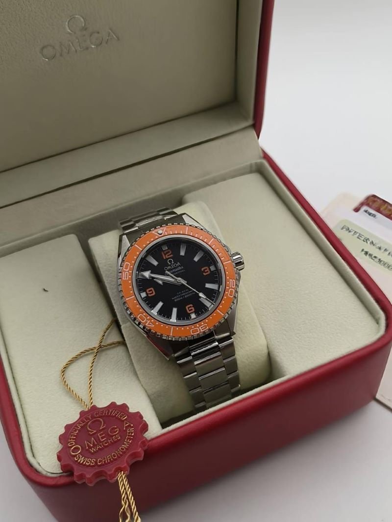 Omega Seamaster Planet Ocean - Image 3