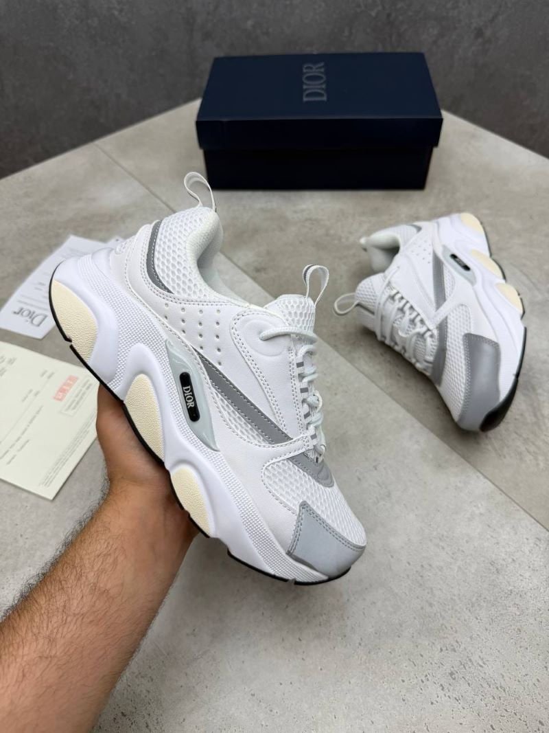 Dior B22 Chunky Sneaker Series - Image 3
