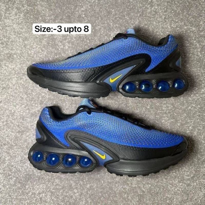 Ladies Nike Air Max Dn - Image 4