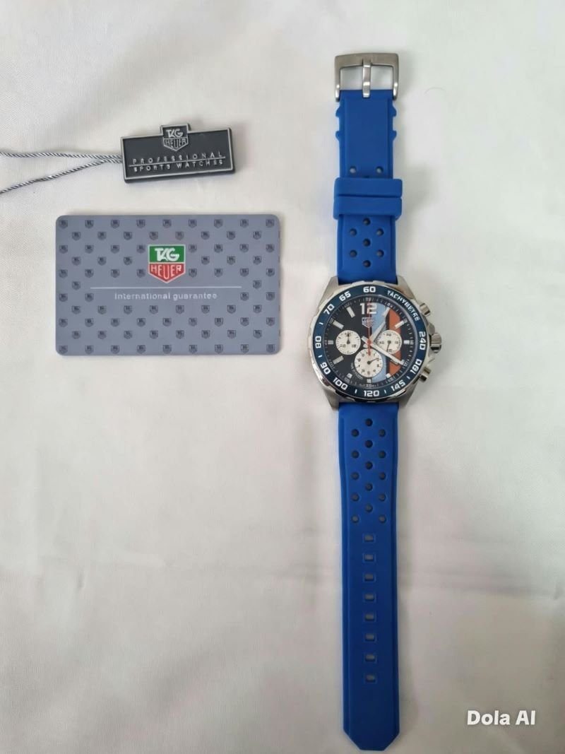 TAG Heuer Professional Sports Watches - Image 4