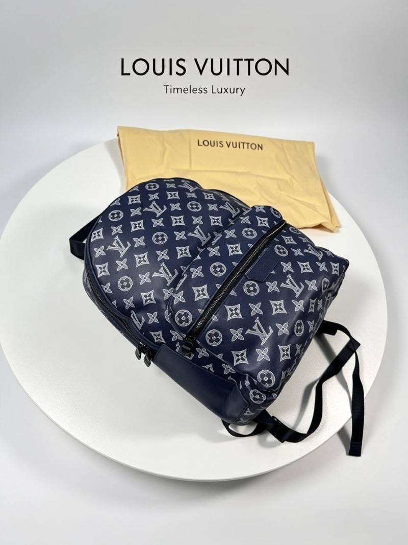 The Louis Vuitton Explorer Backpack - Image 3