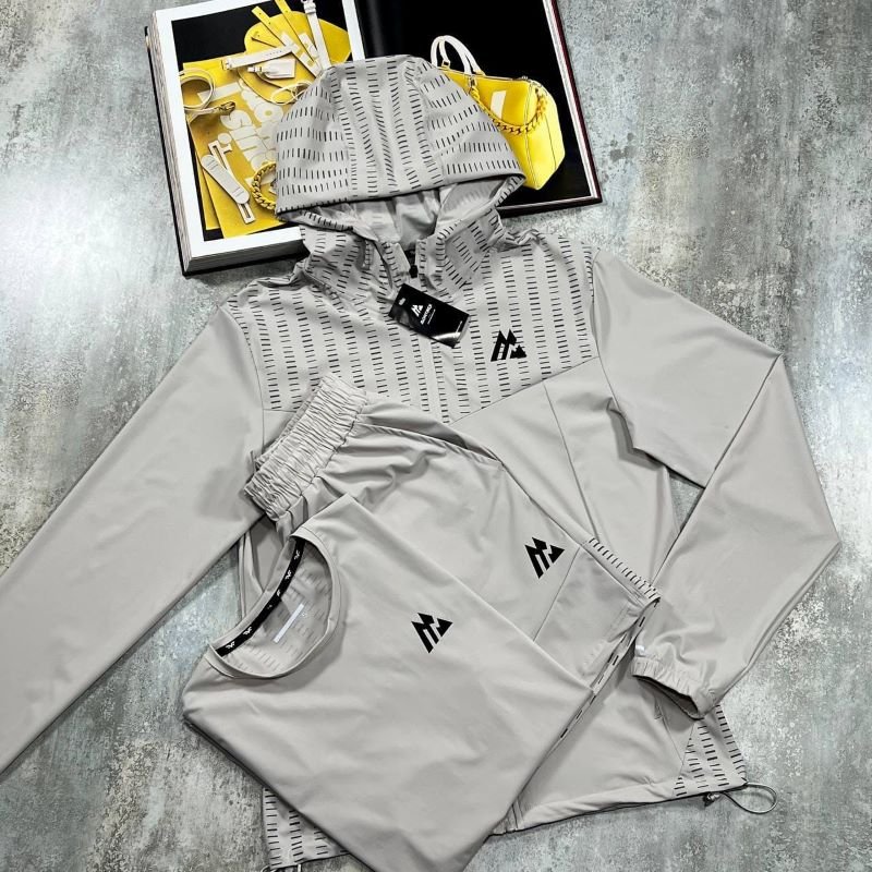 Men’s Montirex 3-Piece Performance Tracksuit Set - Image 3