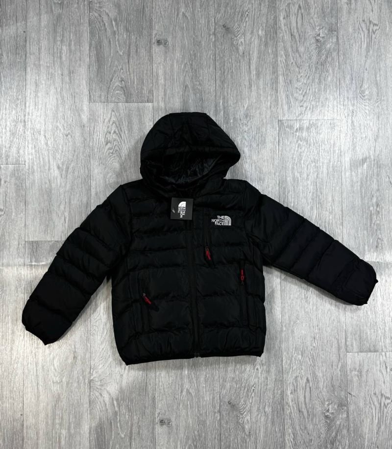 Premium Black Hooded Puffer Jackets Collection – Canada Goose, The North Face & Berghaus - Image 4