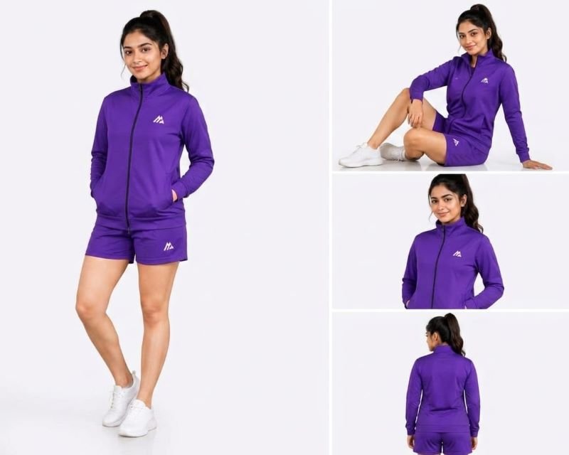 Women’s 3-Piece Performance Set - Image 4