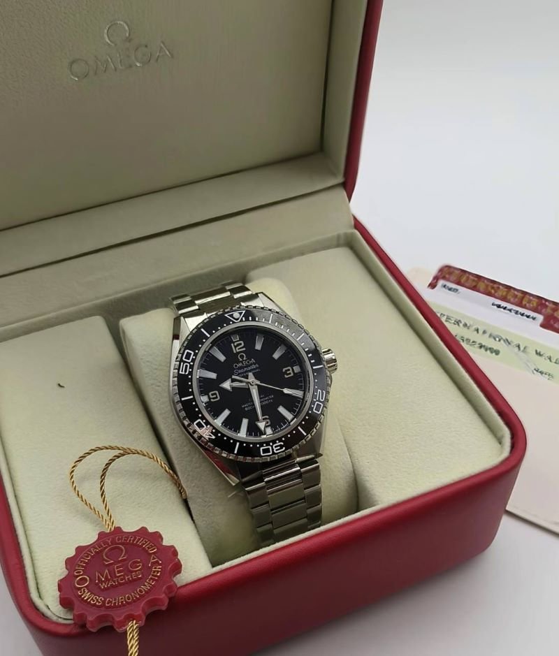 Omega Seamaster Planet Ocean - Image 4