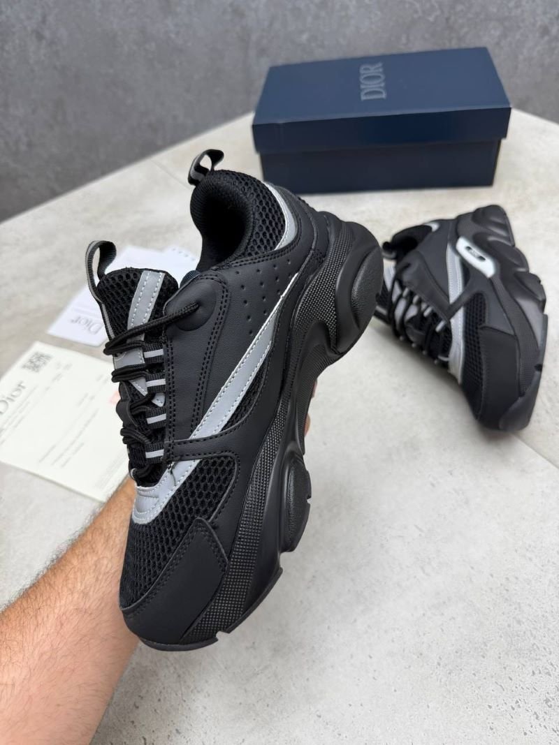 Dior B22 Chunky Sneaker Series - Image 4