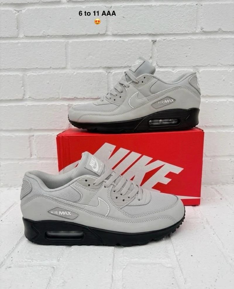 Men's Nike Air Max 90 Sneakers - Image 5