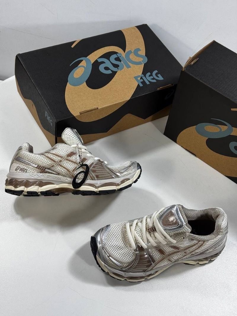 Ladies ASICS x Kith GEL-Kayano - Image 5