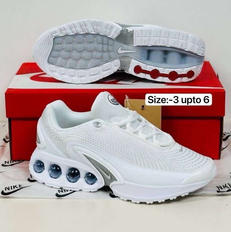 Ladies Nike Air Max Dn - Image 5