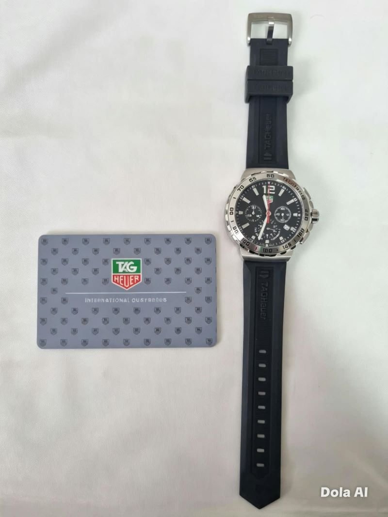 TAG Heuer Professional Sports Watches - Image 5
