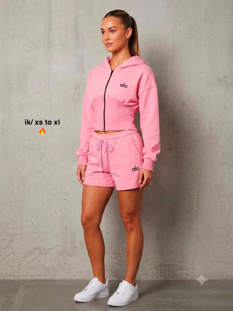 Ladies 3-Piece & 2-Piece Alo Gym Sets - Image 6